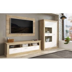 salon chellen 05 luces leds