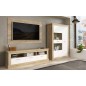 salon chellen 05 luces leds cambria blanco salon chellen 05 luces leds cambria blanco