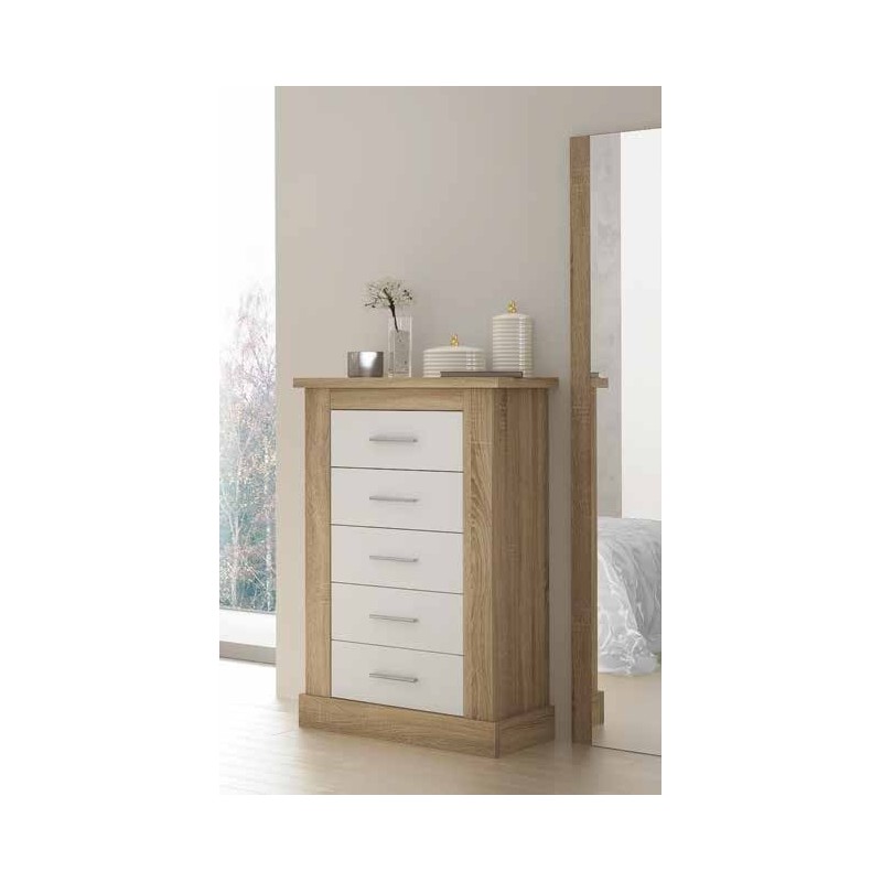 Xinfonier modelo chellen en color cambria blanco Xinfonier modelo chellen en color cambria blanco