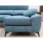 Chaiselongue modelo napoles de 235 cm Chaiselongue modelo napoles de 235 cm