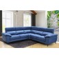 Chaiselongue modelo napoles de 235 cm Chaiselongue modelo napoles de 235 cm