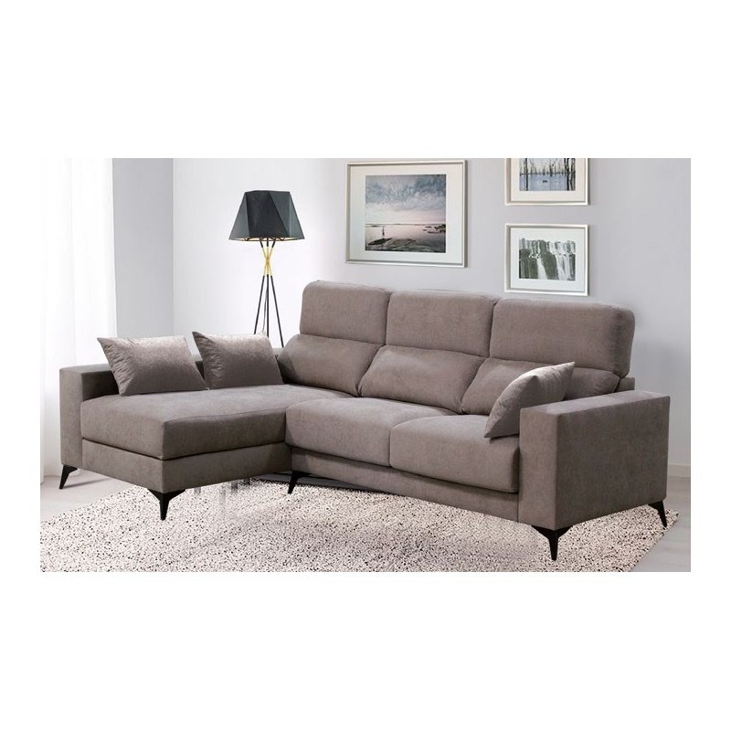 Chaiselongue modelo grecia de 230 cm Chaiselongue modelo grecia de 230 cm