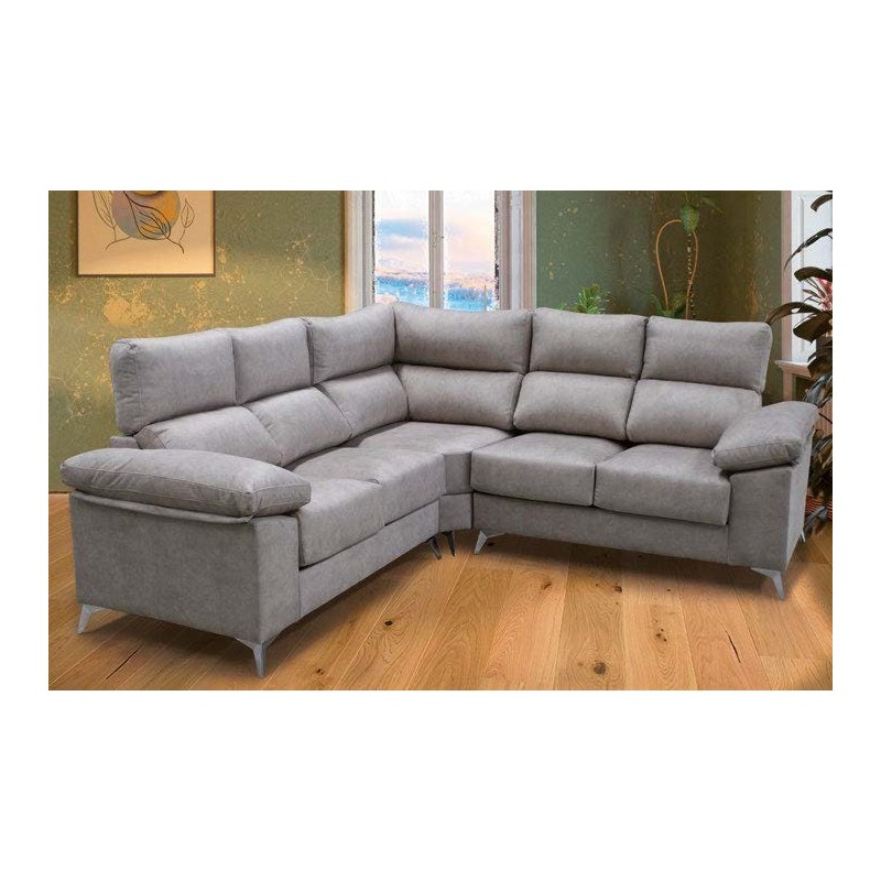 Rinconera modelo francia de 245x245 cm Rinconera modelo francia de 245x245 cm