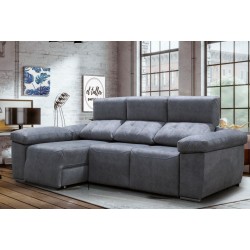 Chaiselongue modelo moscu de 293 cm