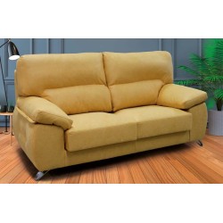 Sofa  2 plazas   modelo milano telas promo
