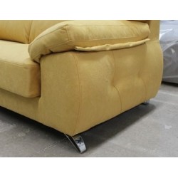 Sofa  2 plazas   modelo milano telas promo