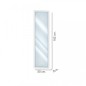 Dormitorio modelo niza 15 en blanco dorado Dormitorio modelo niza 15 en blanco dorado