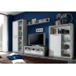 copy of Composicion saslon modelo stone cemento blanco con leds
