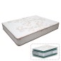 Colchon muelle ensacado y visco modelo Elegant Colchon muelle ensacado y visco modelo Elegant