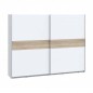 Armario correderas winner plus 270x210 blanco oferta Armario correderas winner plus 270x210 blanco oferta