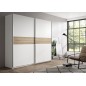 Armario correderas winner plus 270x210 blanco oferta Armario correderas winner plus 270x210 blanco oferta