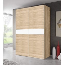 copy of Armario de correderas winner 120x210 blanco