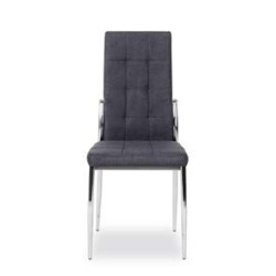 Silla tapizada modelo angelutus