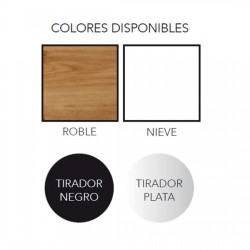Salón  modelo Turín 01