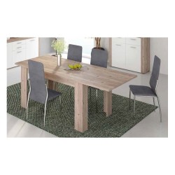 MESA EXTENSIBLE MODELO CORFU EN CAMBRIAN