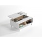 Mesa de centro elevable modelo versalles y entrega inmediata Mesa de centro elevable modelo versalles y entrega inmediata