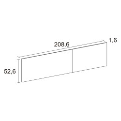 copy of Copy of dormitorio monika 03 en pino andersen gris