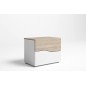 copy of Copy of dormitorio monika 03 en pino andersen gris