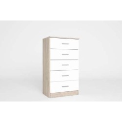 Copy of sinfonier modelo cali cambrian blanco