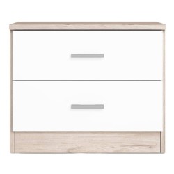 Copy of dormitorio monika 03 en pino andersen gris