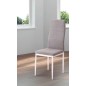 Conjunto de Oferta mesa comedor+6 sillas modelo Juri blanco Conjunto de Oferta mesa comedor+6 sillas modelo Juri blanco