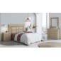 Copy of dormitorio monika 03 en pino andersen gris