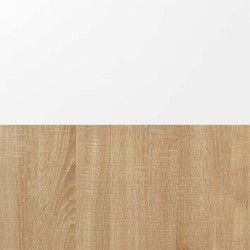 Dormitorio oferta lara cabecero y dos mesitas