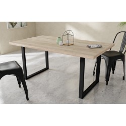 Mesa de comedor  modelo Forza roble sonoma