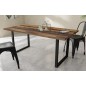 Mesa de comedor modelo Forza vintaje Mesa de comedor modelo Forza vintaje