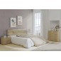 Dormitorio completo modelo córdoba con comoda y espejo Dormitorio completo modelo córdoba con comoda y espejo