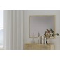 Dormitorio completo modelo córdoba con comoda y espejo Dormitorio completo modelo córdoba con comoda y espejo