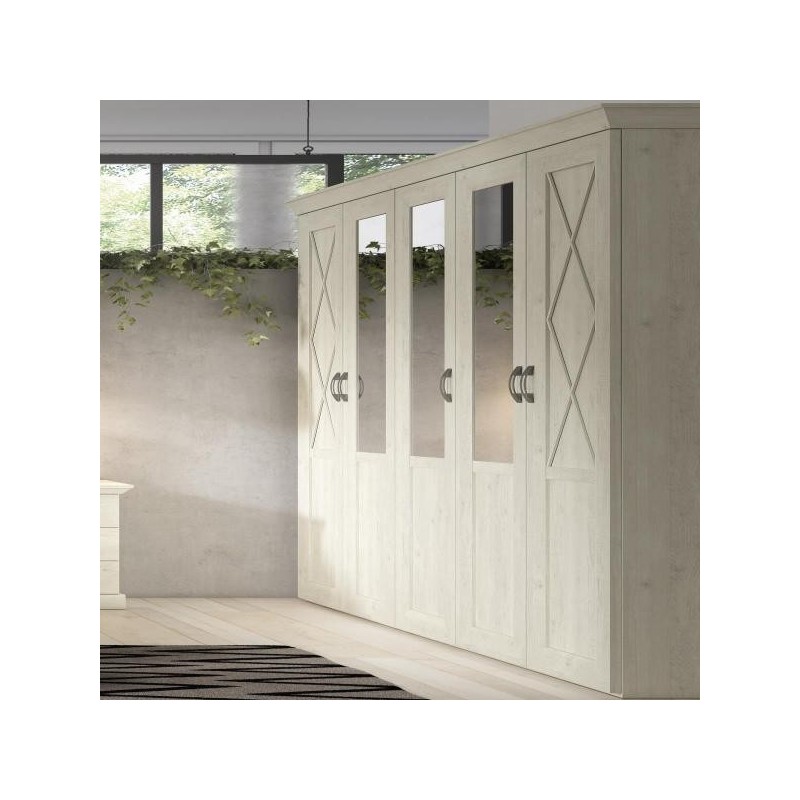 Armario 5 puertas KASHMIR Armario 5 puertas KASHMIR