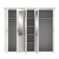 Armario 5 puertas KASHMIR Armario 5 puertas KASHMIR