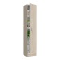 Armario de 1 puerta multiusos modelo fit en blanco
