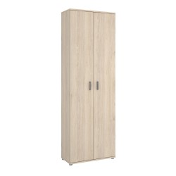 armario 2 puertas multiusos 3 estantes modelo FIT