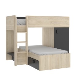 CAMA TREN MODELO MOVE VARIOS COLORES