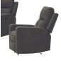 Sofas Eneko relax manual 3 Plazas ,2 Plazas ,1Plazas Gris y Marron chocolate Sofas Eneko relax manual 3 Plazas ,2 Plazas ,1Plazas Gris y Marron chocolate