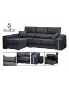 Sofás Chaiselongue