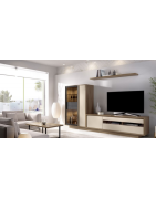 Mueble bajo tv