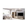Mueble bajo de televisión