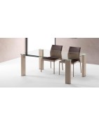 Mesa de comedor extensible