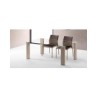 Mesa de comedor extensible